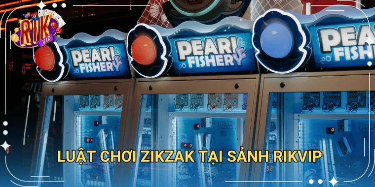 Luật Chơi Zikzak Tại Sảnh Rikvip