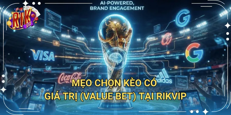 Mẹo Chọn Kèo Có Giá Trị Value Bet Tại Rikvip