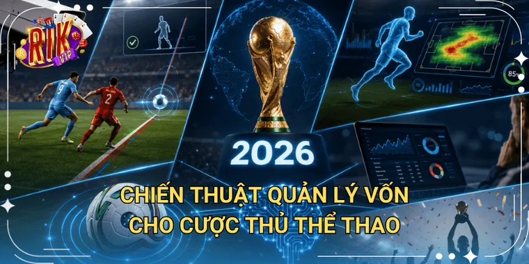 Các Loại Kèo Cá Cược Phổ Biến Tại Rikvip